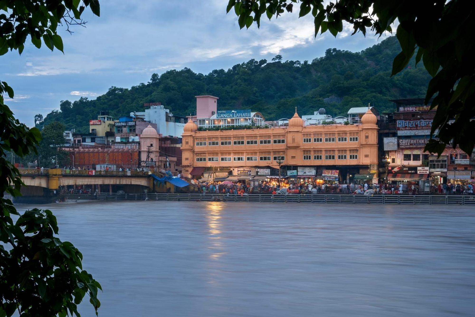 Ganga Lahari By Leisure Hotels Haridwār Exterior foto