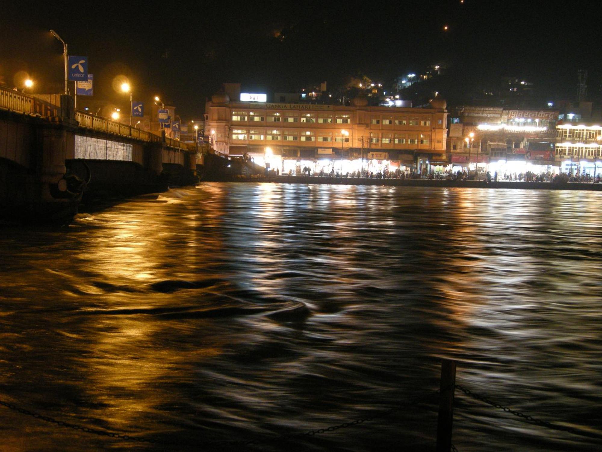 Ganga Lahari By Leisure Hotels Haridwār Exterior foto