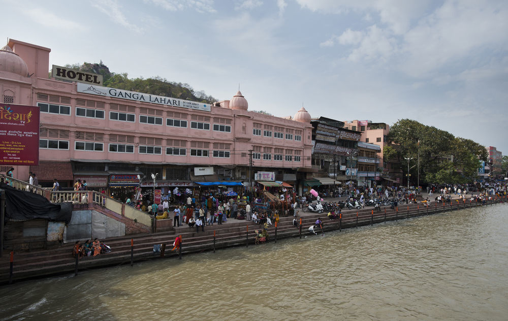 Ganga Lahari By Leisure Hotels Haridwār Exterior foto