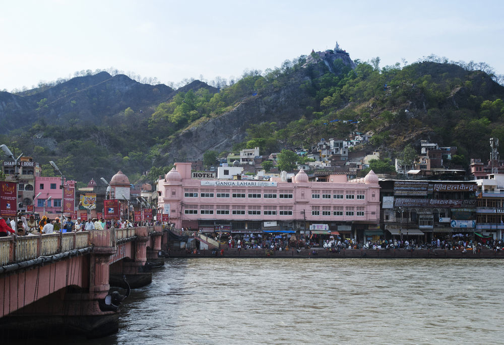 Ganga Lahari By Leisure Hotels Haridwār Exterior foto