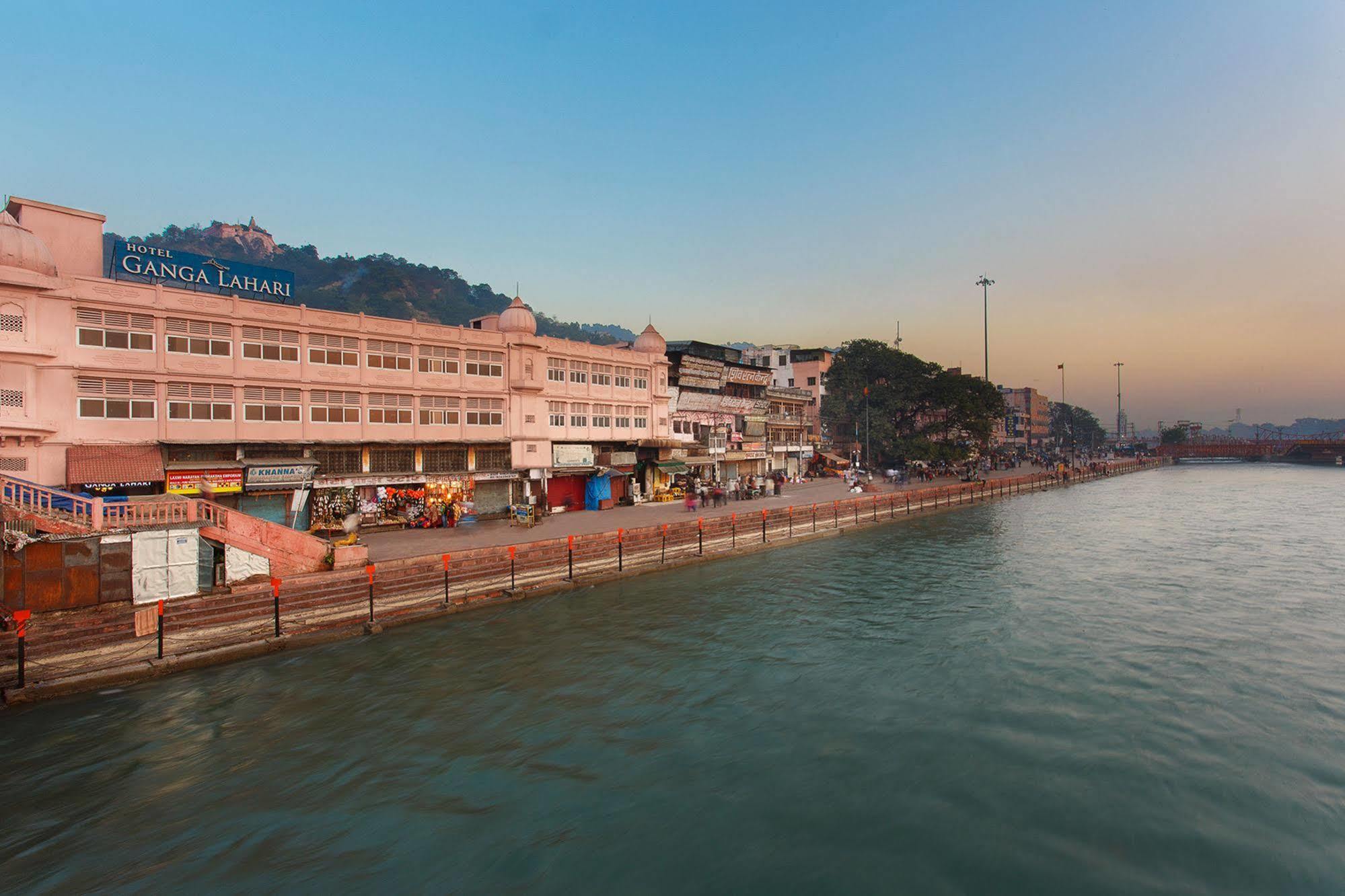 Ganga Lahari By Leisure Hotels Haridwār Exterior foto