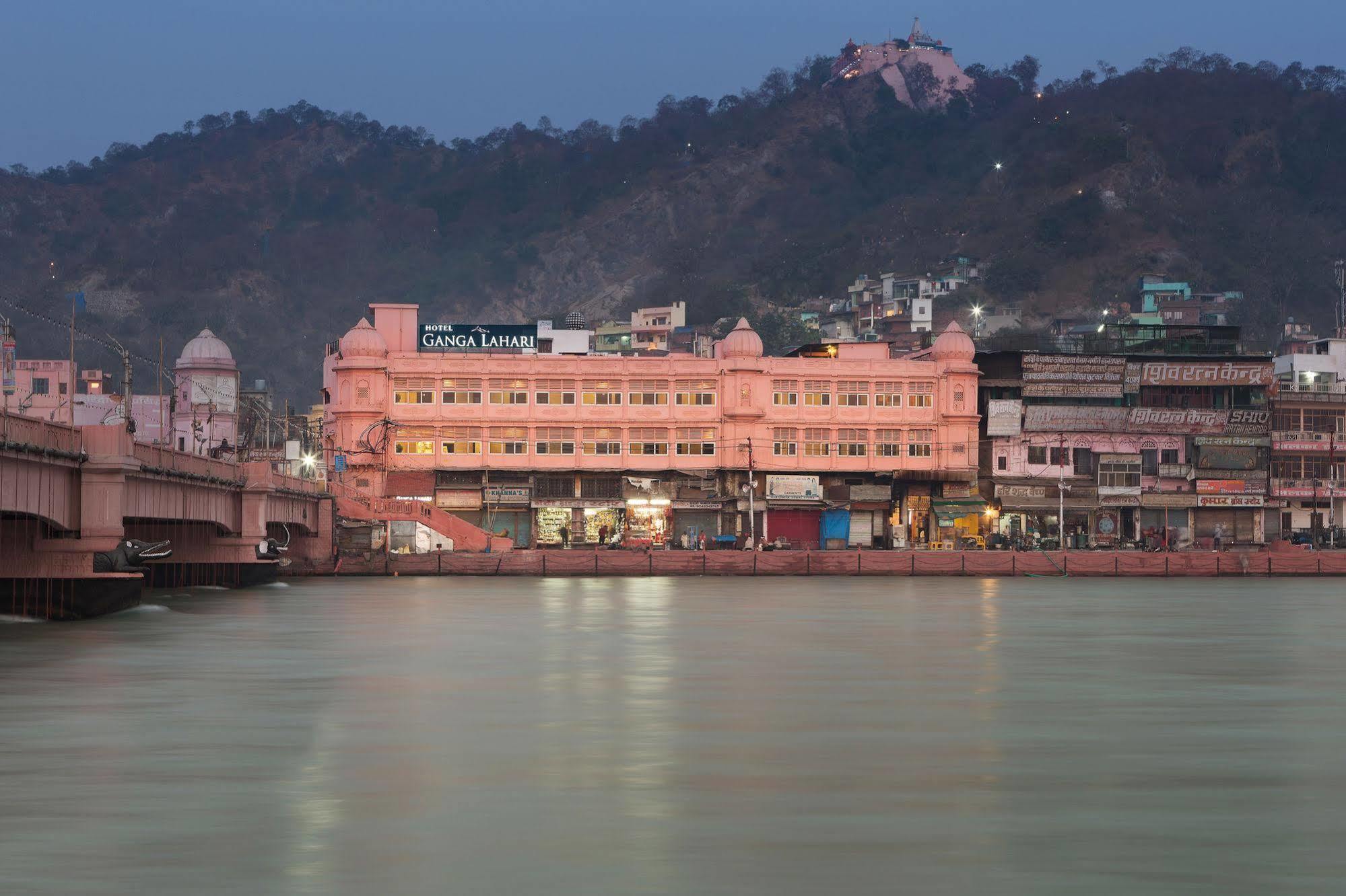 Ganga Lahari By Leisure Hotels Haridwār Exterior foto